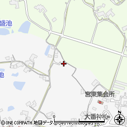 広島県東広島市八本松町原8949周辺の地図