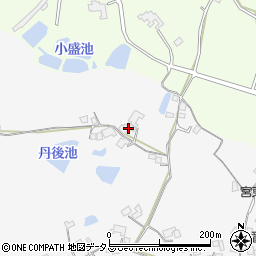 広島県東広島市八本松町原8980周辺の地図