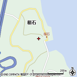 香川県坂出市櫃石420周辺の地図