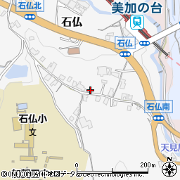 〒586-0069 大阪府河内長野市石仏の地図
