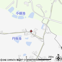 広島県東広島市八本松町原8981周辺の地図