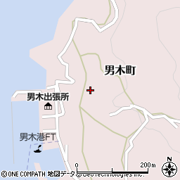 香川県高松市男木町1896周辺の地図