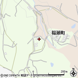 大阪府和泉市福瀬町1471-5周辺の地図