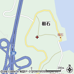 香川県坂出市櫃石370周辺の地図
