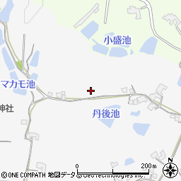 広島県東広島市八本松町原9107周辺の地図