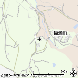 大阪府和泉市福瀬町1471-2周辺の地図