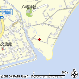 広島県福山市田尻町2483周辺の地図
