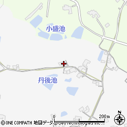 広島県東広島市八本松町原8983周辺の地図