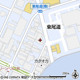 三洋水産株式会社周辺の地図