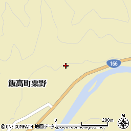三重県松阪市飯高町粟野709周辺の地図