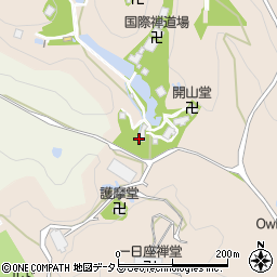 宗教法人神勝寺周辺の地図