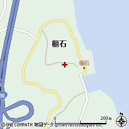 香川県坂出市櫃石340周辺の地図