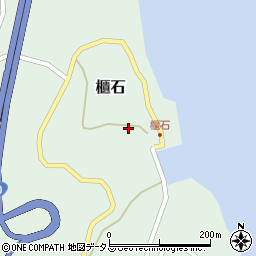 香川県坂出市櫃石338周辺の地図