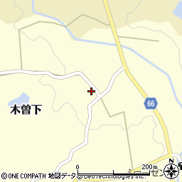 兵庫県淡路市木曽下367周辺の地図