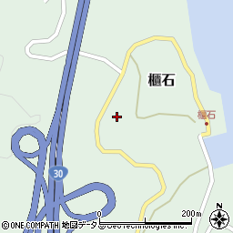 香川県坂出市櫃石373周辺の地図