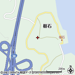 香川県坂出市櫃石371周辺の地図