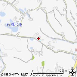広島県東広島市八本松町原2408周辺の地図