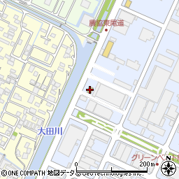ファミリーマート東尾道店周辺の地図
