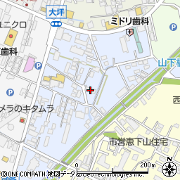 介護ステーション 賀茂総合サービス周辺の地図
