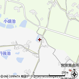 広島県東広島市八本松町原8955周辺の地図