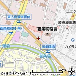 山本一弘税理士事務所周辺の地図