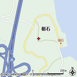 香川県坂出市櫃石305周辺の地図
