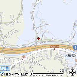 広島県尾道市久保町911周辺の地図