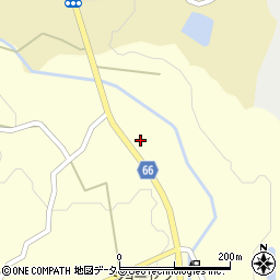 兵庫県淡路市木曽下247周辺の地図