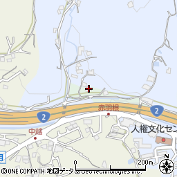 広島県尾道市久保町912周辺の地図