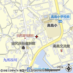 柳田電機店周辺の地図