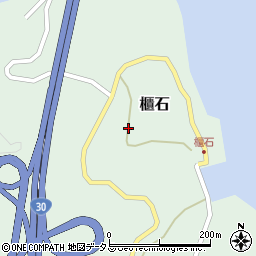 香川県坂出市櫃石307周辺の地図