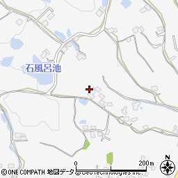 広島県東広島市八本松町原2410周辺の地図