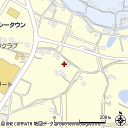 広島県東広島市西条町助実1336周辺の地図