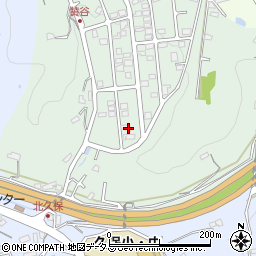 広島県尾道市久保町2280周辺の地図