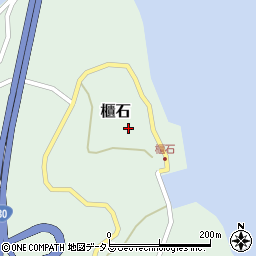 香川県坂出市櫃石421周辺の地図