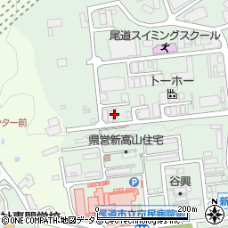 有限会社芝組周辺の地図