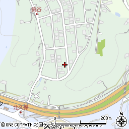 広島県尾道市久保町2276周辺の地図