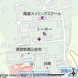 泉州商事株式会社周辺の地図