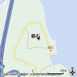 香川県坂出市櫃石323周辺の地図