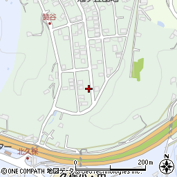 広島県尾道市久保町2275周辺の地図