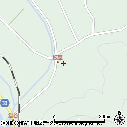 広島県三原市本郷町船木4506周辺の地図