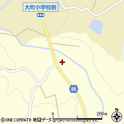 兵庫県淡路市木曽下253-4周辺の地図
