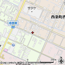 広島県東広島市西条町西条東915周辺の地図