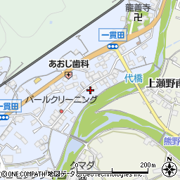 岡本理容院周辺の地図