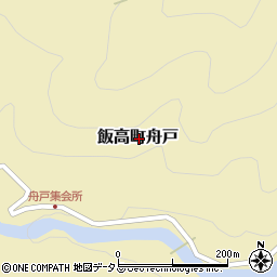 〒515-1731 三重県松阪市飯高町舟戸の地図