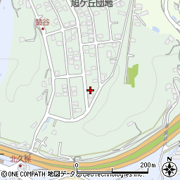 広島県尾道市久保町2178周辺の地図