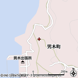 香川県高松市男木町1878周辺の地図