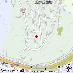 広島県尾道市久保町2283周辺の地図