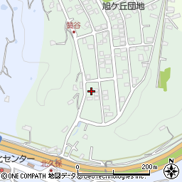 広島県尾道市久保町2299周辺の地図