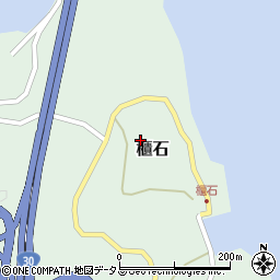 香川県坂出市櫃石293周辺の地図
